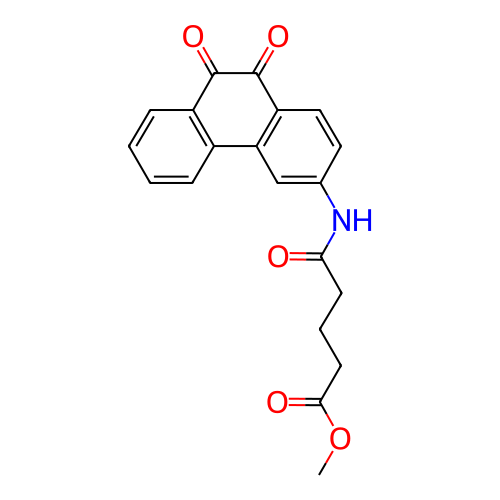 Chemical structure of BindingDB Monomer ID 50099777