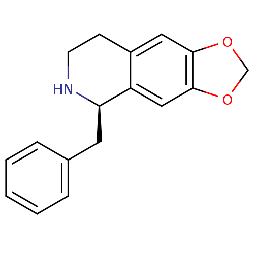 Chemical structure of BindingDB Monomer ID 50099787