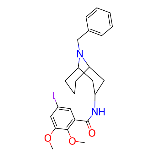 Chemical structure of BindingDB Monomer ID 50099807