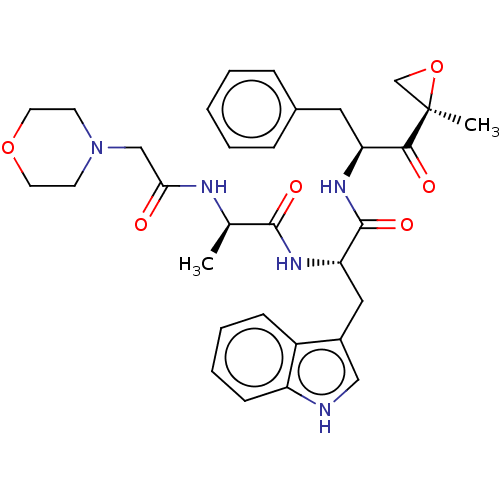 Chemical structure of BindingDB Monomer ID 50099827