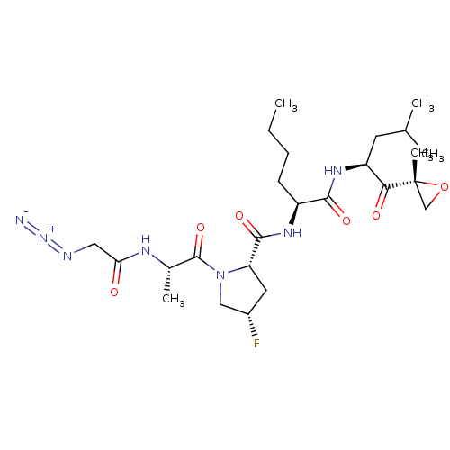 Chemical structure of BindingDB Monomer ID 50099841