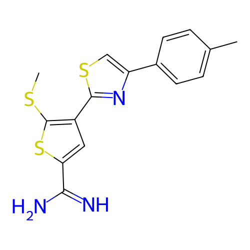 Chemical structure of BindingDB Monomer ID 50099897