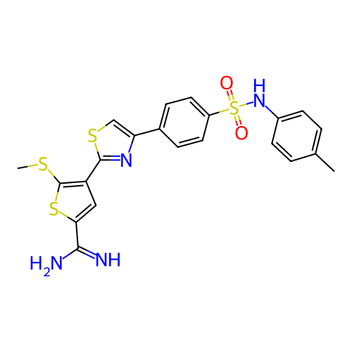 Chemical structure of BindingDB Monomer ID 50099905
