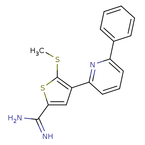 Chemical structure of BindingDB Monomer ID 50099906