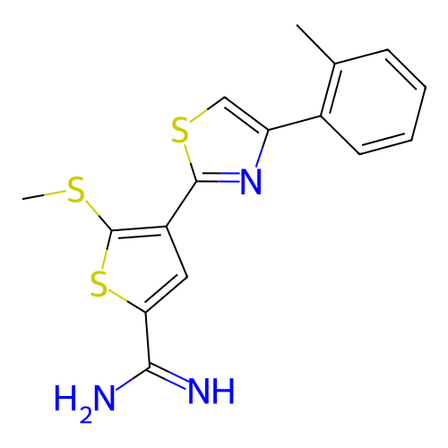 Chemical structure of BindingDB Monomer ID 50099907