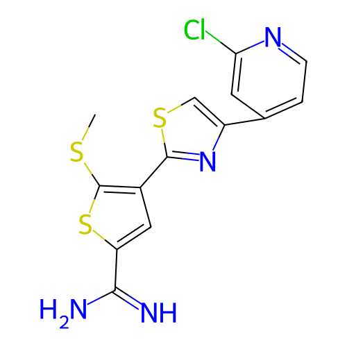 Chemical structure of BindingDB Monomer ID 50099913