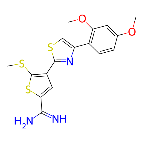 Chemical structure of BindingDB Monomer ID 50099914
