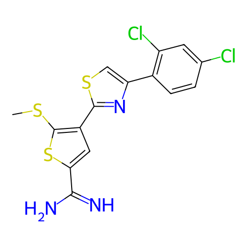 Chemical structure of BindingDB Monomer ID 50099916