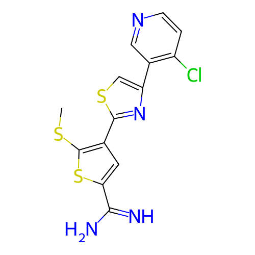 Chemical structure of BindingDB Monomer ID 50099917