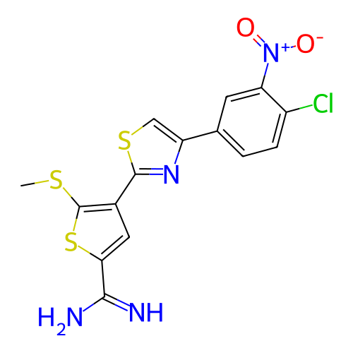 Chemical structure of BindingDB Monomer ID 50099918