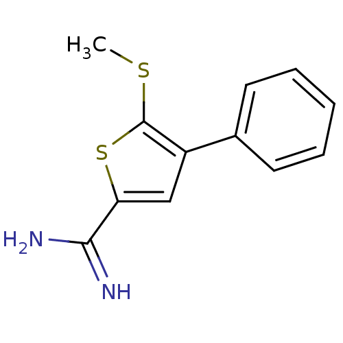 Chemical structure of BindingDB Monomer ID 50099922