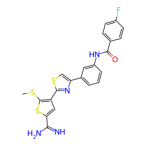 Chemical structure of BindingDB Monomer ID 50099923