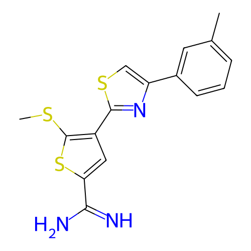 Chemical structure of BindingDB Monomer ID 50099924
