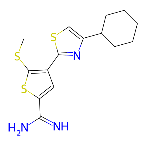 Chemical structure of BindingDB Monomer ID 50099925
