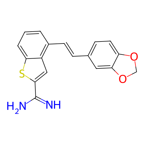 Chemical structure of BindingDB Monomer ID 50099926