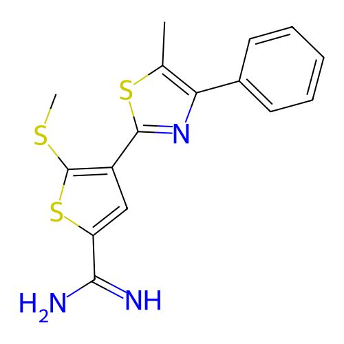 Chemical structure of BindingDB Monomer ID 50099927