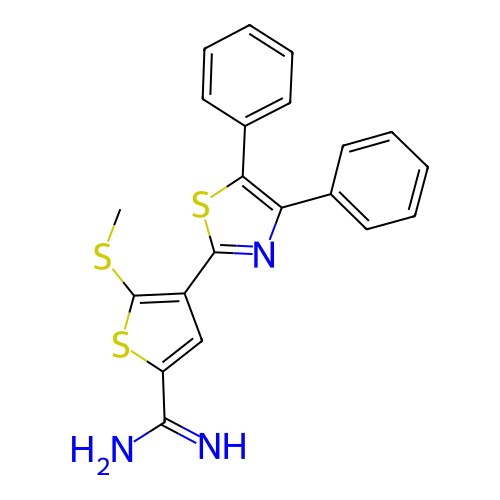 Chemical structure of BindingDB Monomer ID 50099931