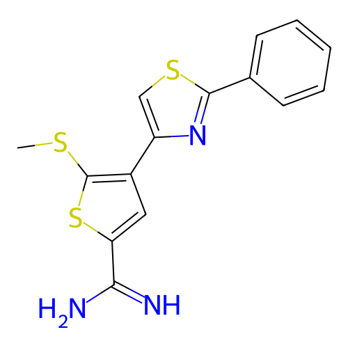 Chemical structure of BindingDB Monomer ID 50099932
