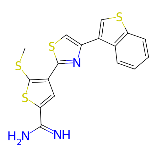 Chemical structure of BindingDB Monomer ID 50099935