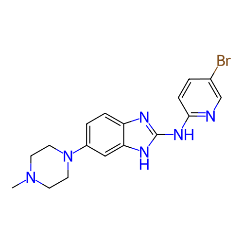 Chemical structure of BindingDB Monomer ID 50099957