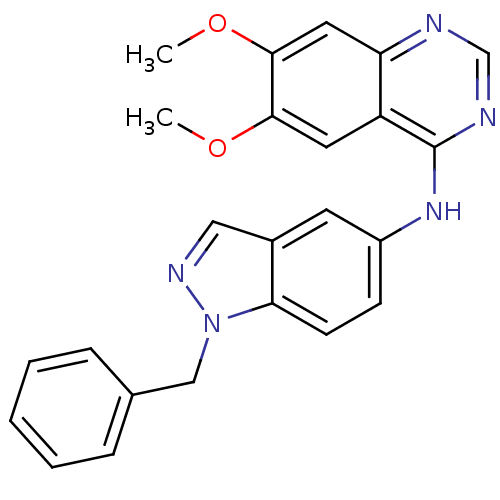 Chemical structure of BindingDB Monomer ID 50099960