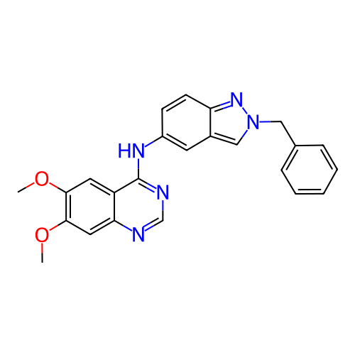 Chemical structure of BindingDB Monomer ID 50099961