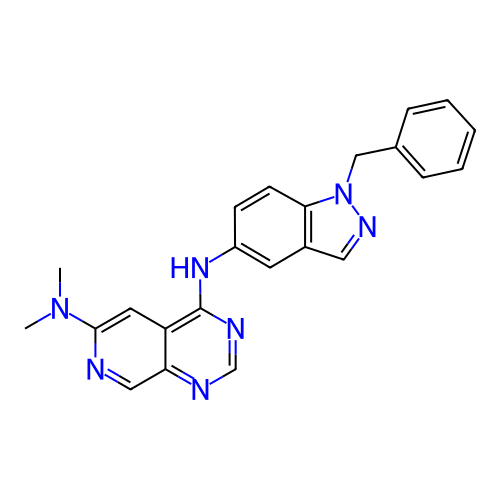 Chemical structure of BindingDB Monomer ID 50099963