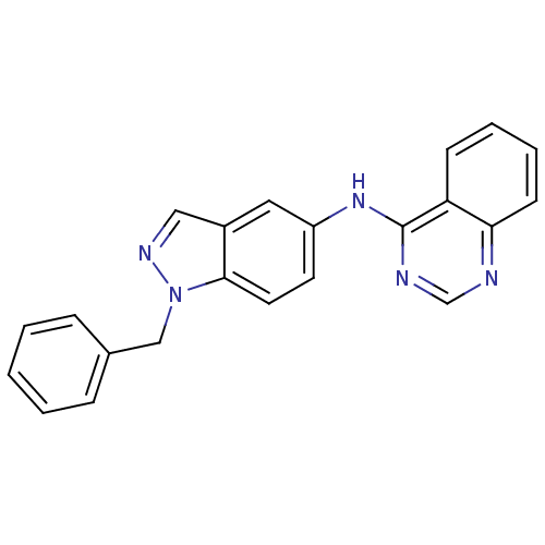 Chemical structure of BindingDB Monomer ID 50099965
