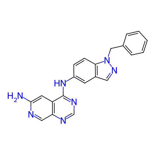 Chemical structure of BindingDB Monomer ID 50099966