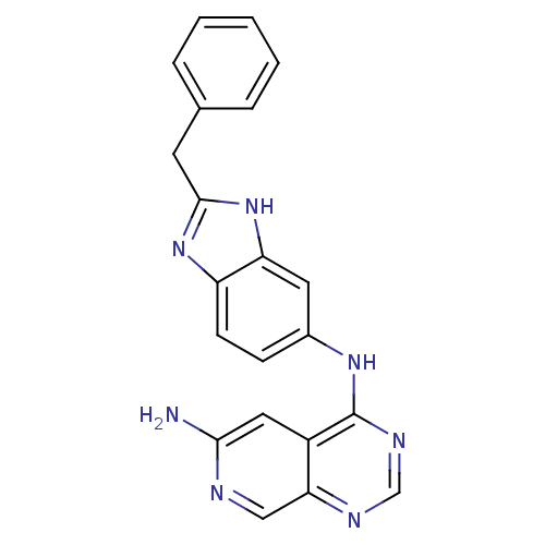 Chemical structure of BindingDB Monomer ID 50099968