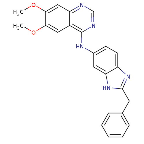 Chemical structure of BindingDB Monomer ID 50099969