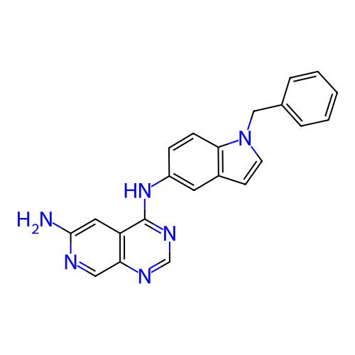 Chemical structure of BindingDB Monomer ID 50099971