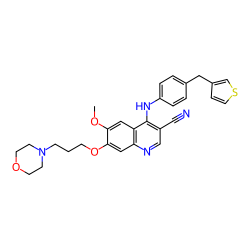 Chemical structure of BindingDB Monomer ID 50099983
