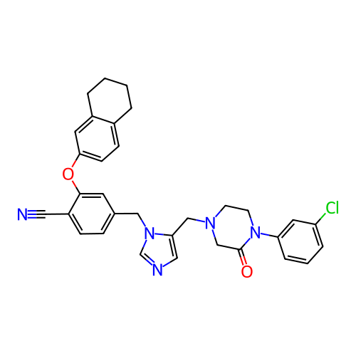 Chemical structure of BindingDB Monomer ID 50099998