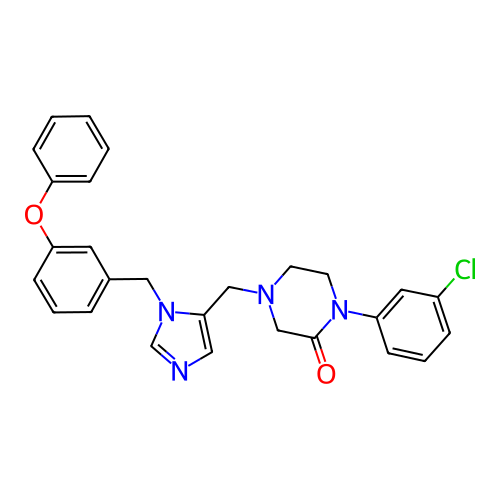 Chemical structure of BindingDB Monomer ID 50099999