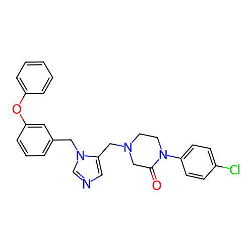 Chemical structure of BindingDB Monomer ID 50100000