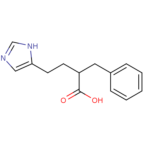 Chemical structure of BindingDB Monomer ID 50100007