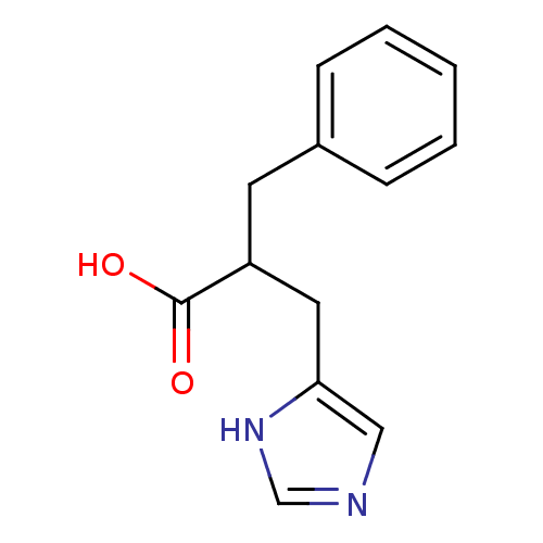 Chemical structure of BindingDB Monomer ID 50100008