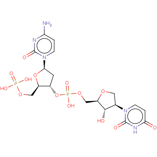 Chemical structure of BindingDB Monomer ID 50100011