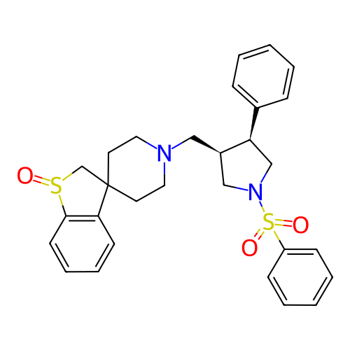 Chemical structure of BindingDB Monomer ID 50100013