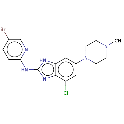 Chemical structure of BindingDB Monomer ID 50100015