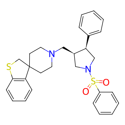 Chemical structure of BindingDB Monomer ID 50100018