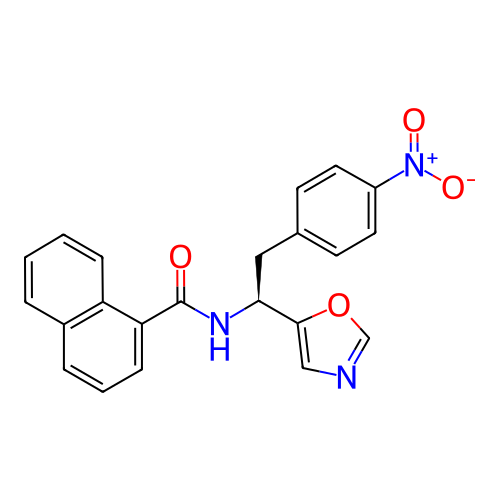 Chemical structure of BindingDB Monomer ID 50100046