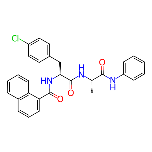Chemical structure of BindingDB Monomer ID 50100048