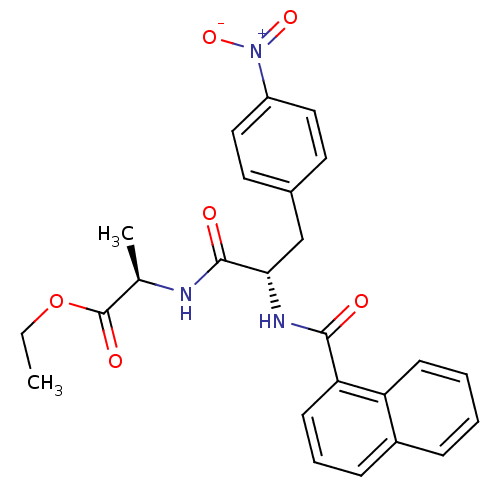 Chemical structure of BindingDB Monomer ID 50100052