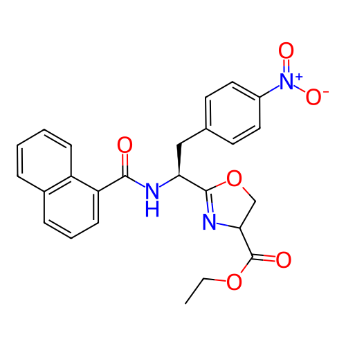 Chemical structure of BindingDB Monomer ID 50100054