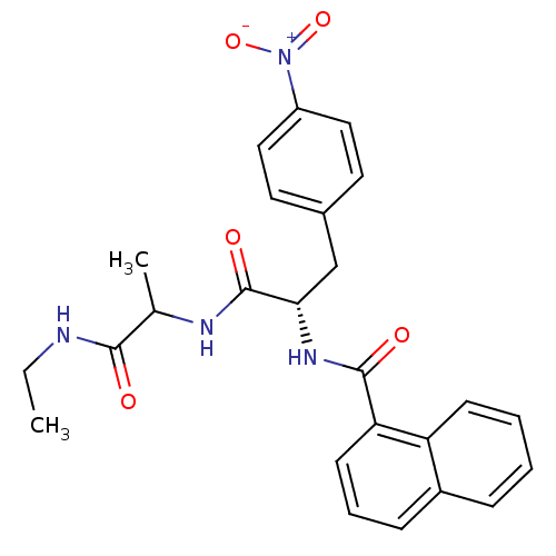 Chemical structure of BindingDB Monomer ID 50100055