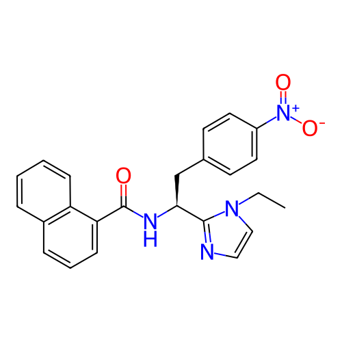 Chemical structure of BindingDB Monomer ID 50100056