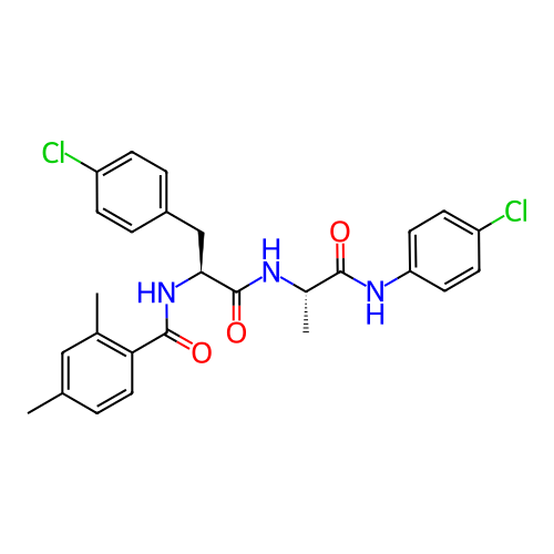 Chemical structure of BindingDB Monomer ID 50100058