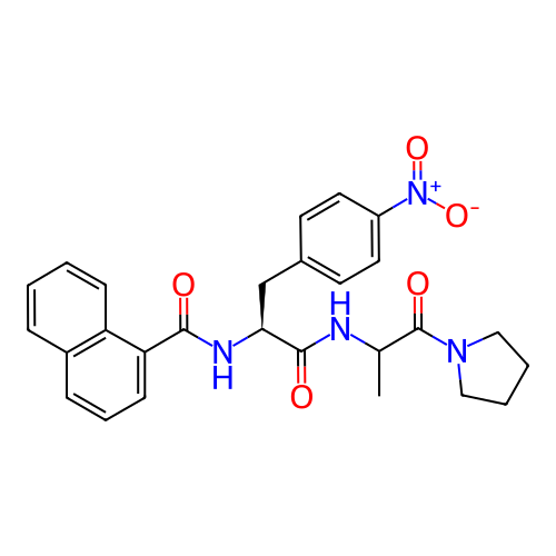 Chemical structure of BindingDB Monomer ID 50100059